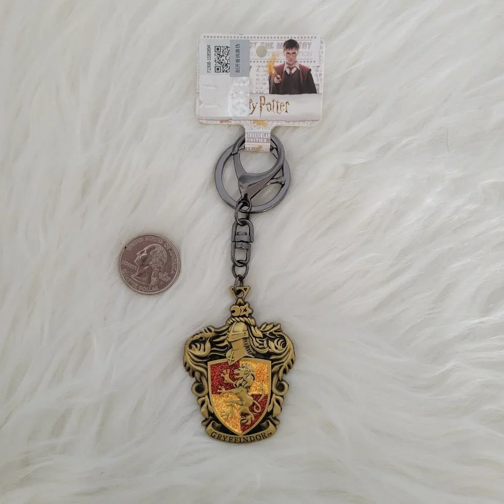 Harry Potter Gryffindor Keychain
